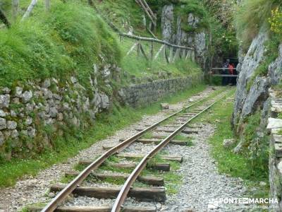 Descenso Sella - Lagos de Covadonga; viajes culturales por españa; viajes verano; excursiones finde